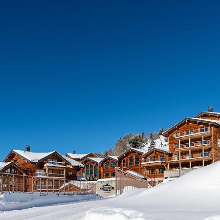 Cgh Residences & Spas White Pearl Lodge La Plagne Εξωτερικό φωτογραφία