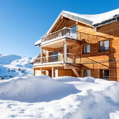 Cgh Residences & Spas White Pearl Lodge La Plagne Εξωτερικό φωτογραφία