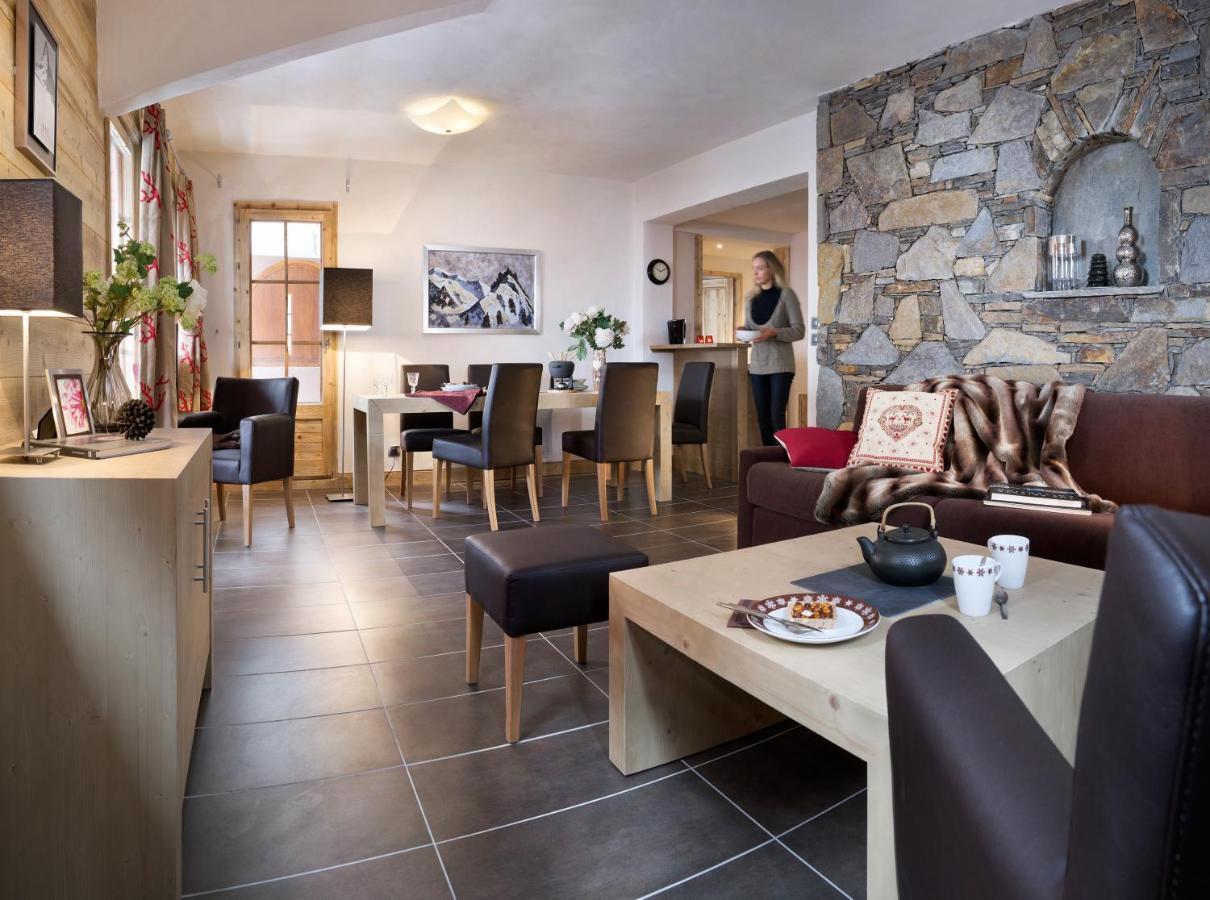 Cgh Residences & Spas White Pearl Lodge La Plagne Εξωτερικό φωτογραφία