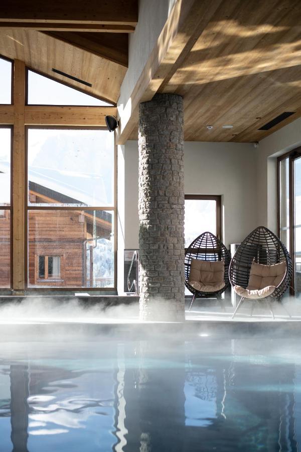 Cgh Residences & Spas White Pearl Lodge La Plagne Εξωτερικό φωτογραφία