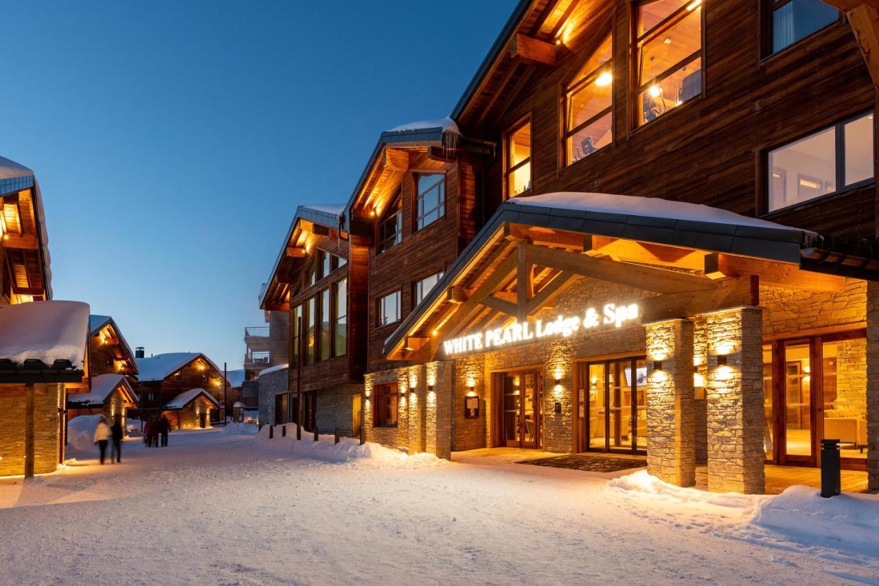 Cgh Residences & Spas White Pearl Lodge La Plagne Εξωτερικό φωτογραφία