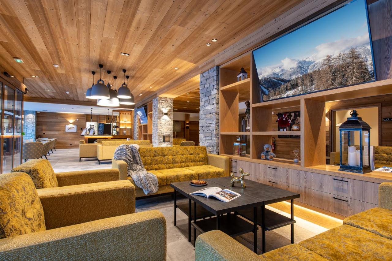 Cgh Residences & Spas White Pearl Lodge La Plagne Εξωτερικό φωτογραφία