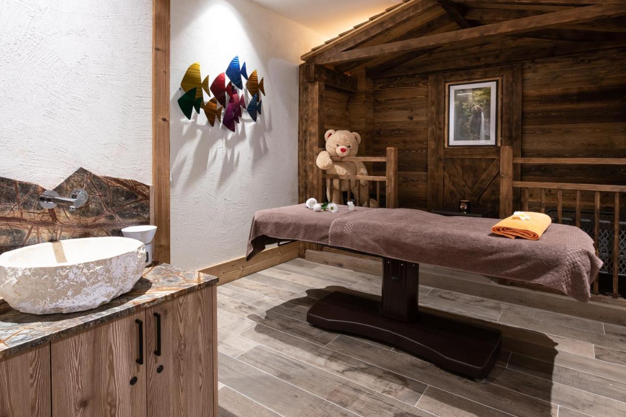 Cgh Residences & Spas White Pearl Lodge La Plagne Εξωτερικό φωτογραφία