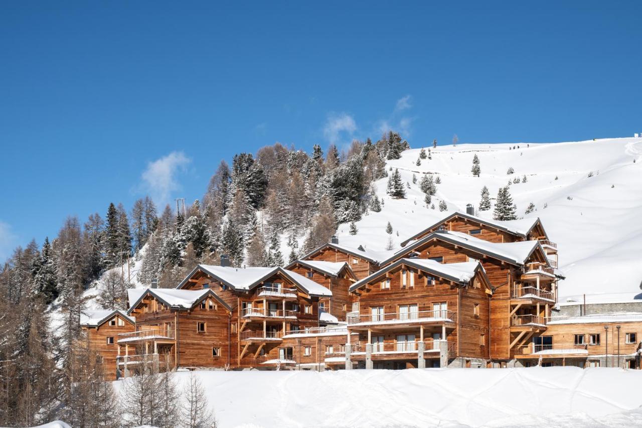 Cgh Residences & Spas White Pearl Lodge La Plagne Εξωτερικό φωτογραφία