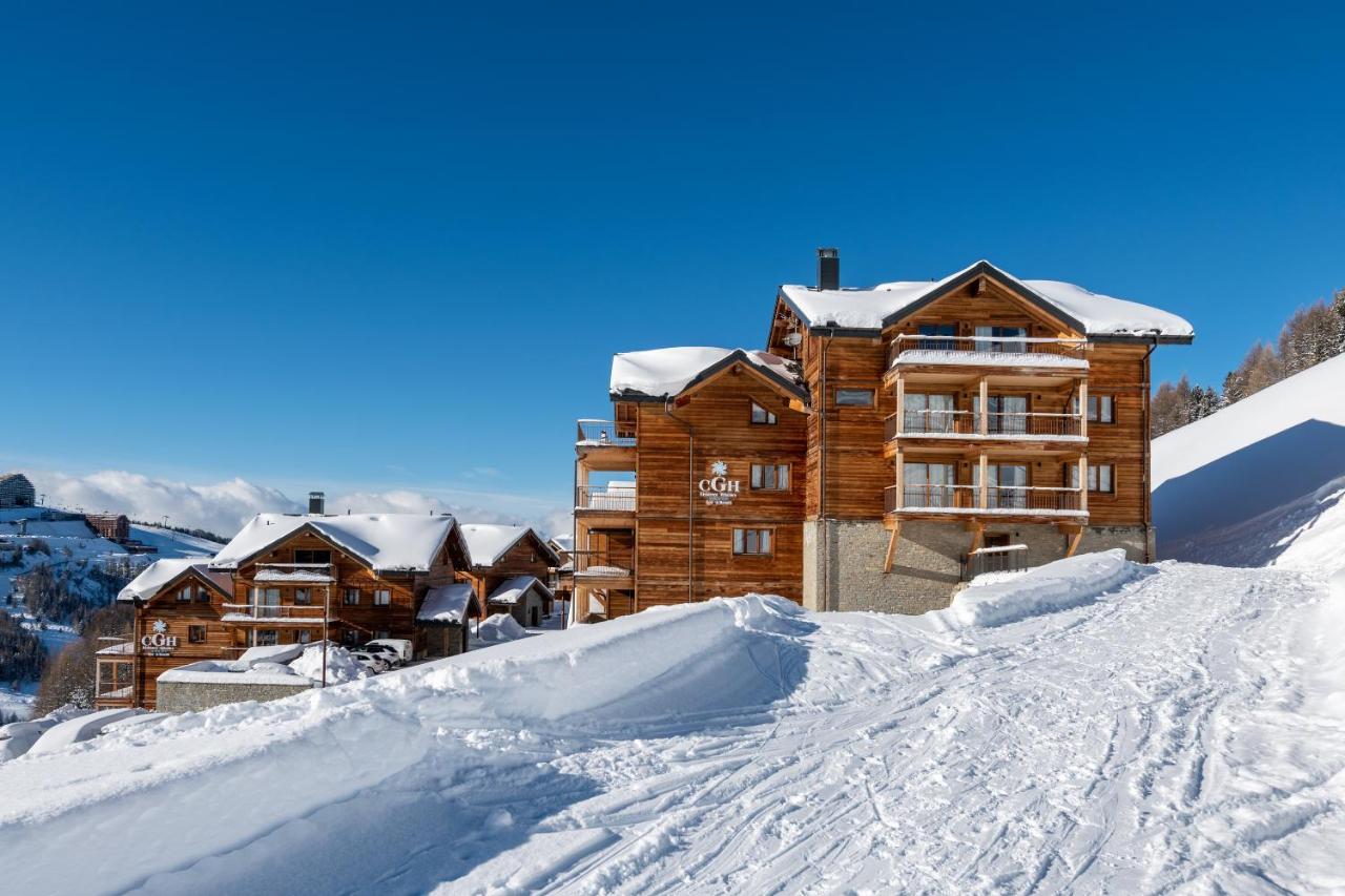 Cgh Residences & Spas White Pearl Lodge La Plagne Εξωτερικό φωτογραφία