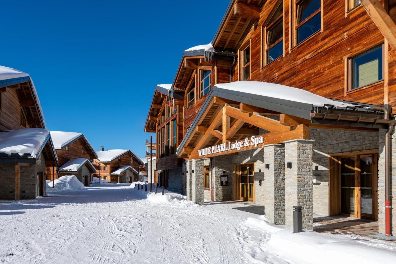 Cgh Residences & Spas White Pearl Lodge La Plagne Εξωτερικό φωτογραφία