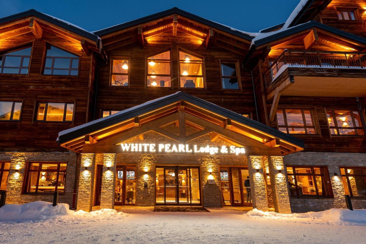 Cgh Residences & Spas White Pearl Lodge La Plagne Εξωτερικό φωτογραφία